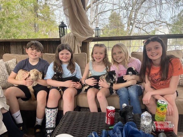 Maggie's Place @Big Cedars Farm