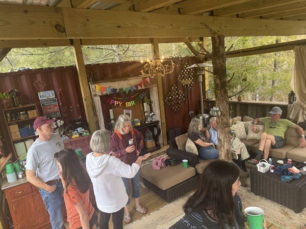 Maggie's Place @Big Cedars Farm