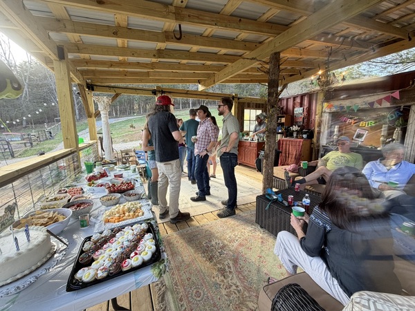 Maggie's Place @Big Cedars Farm