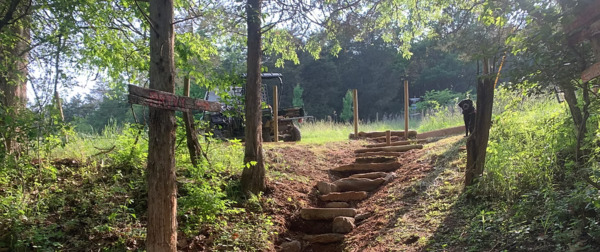 Maggie's Place @Big Cedars Farm