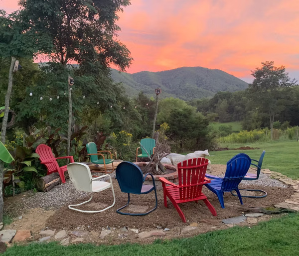 Maggie's Place @Big Cedars Farm