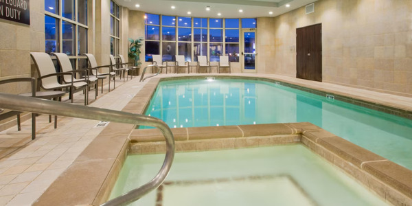 Crowne Plaza Anchorage-Midtown