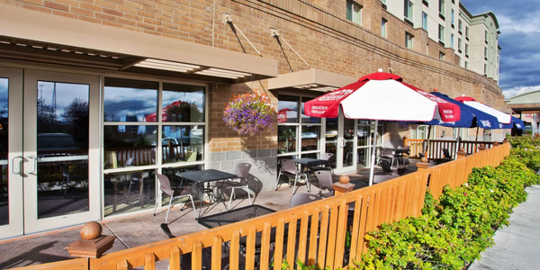 Crowne Plaza Anchorage-Midtown