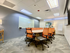 Flatiron Meeting Room