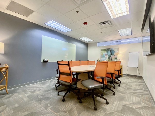 Office Evolution Boulder