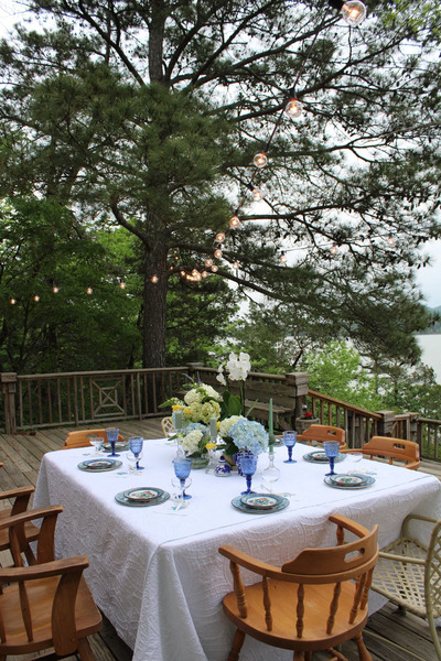 A Little Piece of Heaven on Greers Ferry Lake