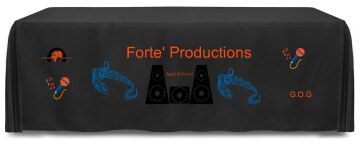 Forte Productions Audio and Sound Reinforcement