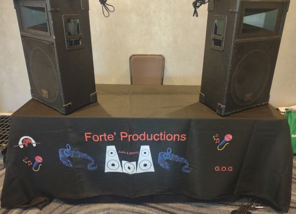 Forte Productions Audio and Sound Reinforcement