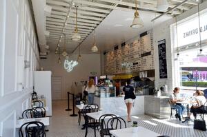 Carrera Cafe - NYC & Paris Style Cafe