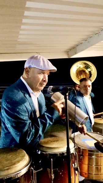 Tamborazo y Banda Rebelde