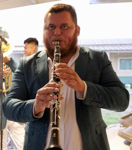 Tamborazo y Banda Rebelde