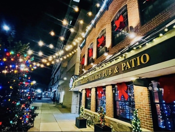 Charles Village Pub & Patio Towson ( CVP Towson)