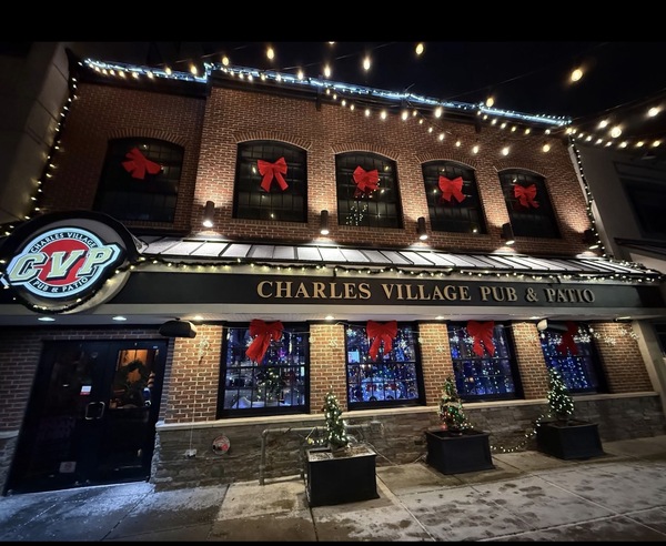 Charles Village Pub & Patio Towson ( CVP Towson)