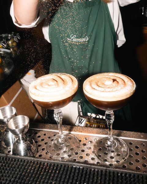 Lamar's Sporting Club