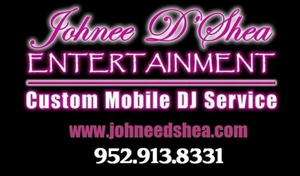 Johnee D'Shea DotCom Entertainment