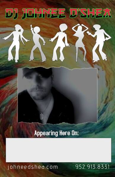 Johnee D'Shea DotCom Entertainment