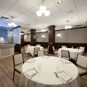 Entire Banquet Space