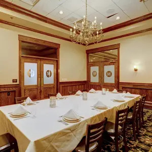 Philadelphia & Napoli Rooms