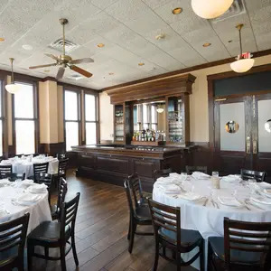 Entire Banquet Space