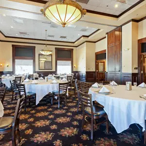 Venetian & Milano Rooms