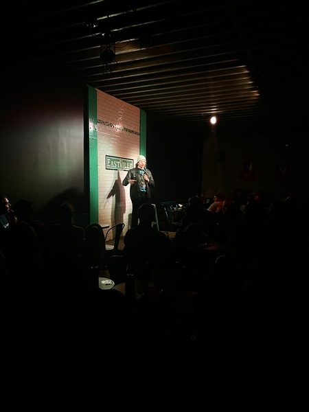 Eastville Comedy Club