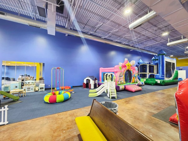 Bounce & Play South BA