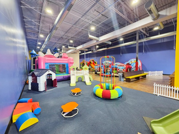 Bounce & Play South BA