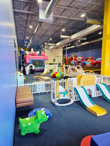 Bounce & Play South BA