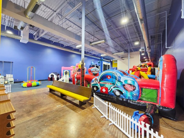 Bounce & Play South BA