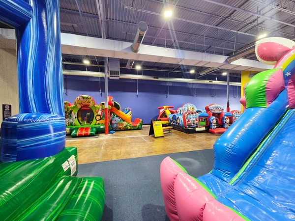 Bounce & Play South BA