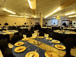 The Legacy Ballroom
