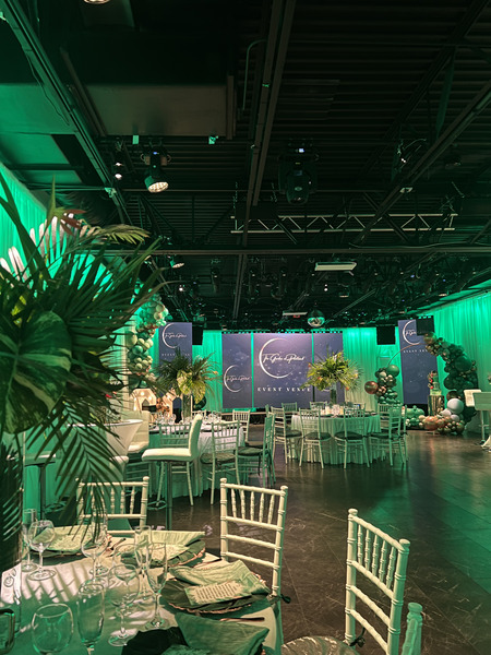 The Garden at Parkland