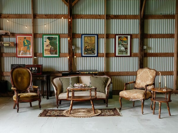 The Beardslee Homestead