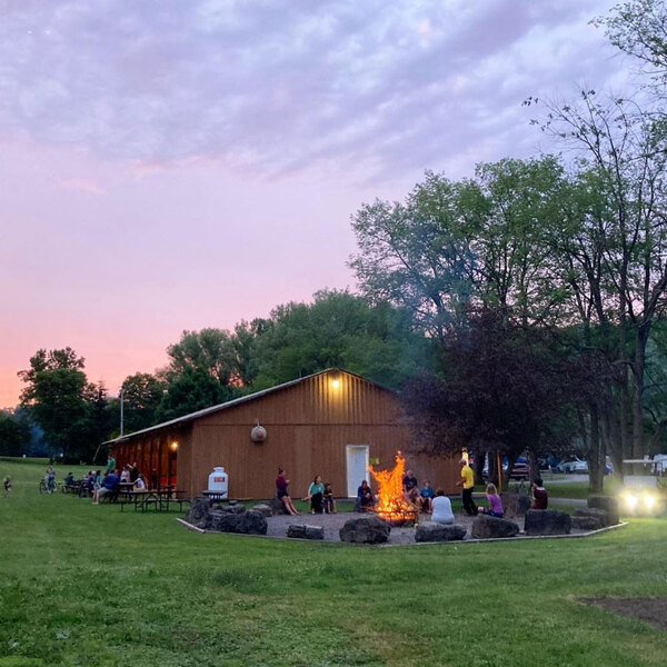 The Barn at Miner's Village
