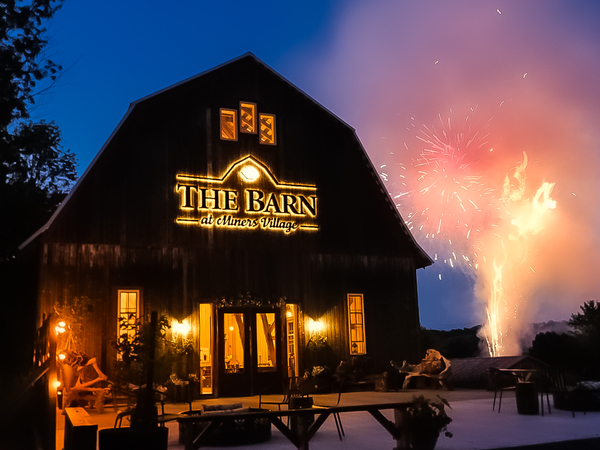 The Barn at Miner's Village