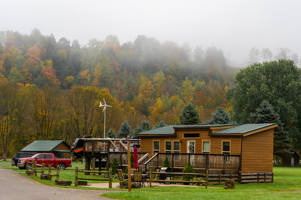 The Barn at Miner's Village