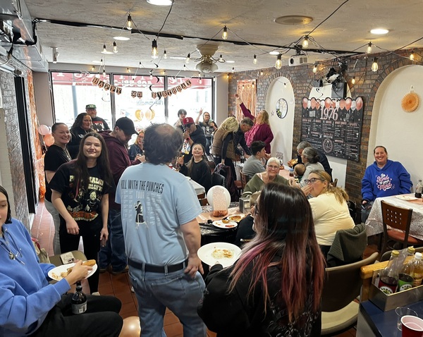 Nick's Pizza & Grill