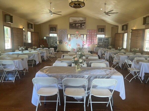 The Dunneville Dance Hall