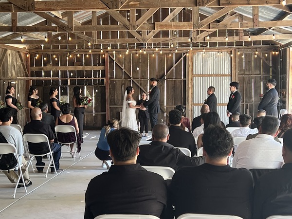 The Dunneville Dance Hall