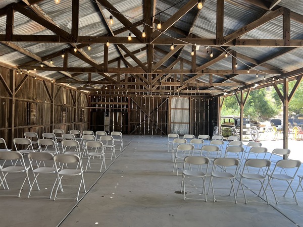 The Dunneville Dance Hall