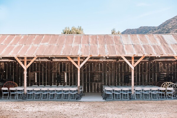 The Dunneville Dance Hall