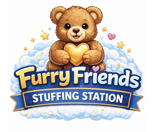 Furry Friends Stuffing Station