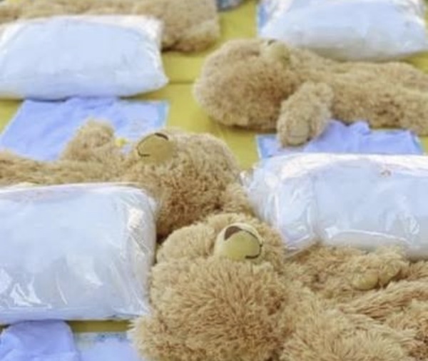 Furry Friends Stuffing Station