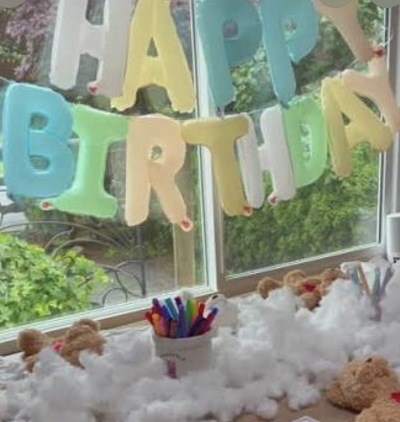 Furry Friends Stuffing Station