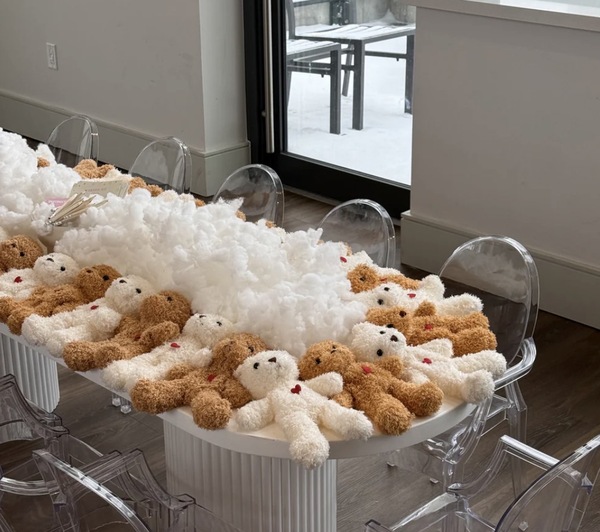 Furry Friends Stuffing Station