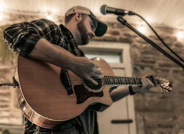 Dave McCullough Music