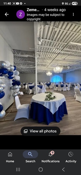 Family Event Center of Memphis