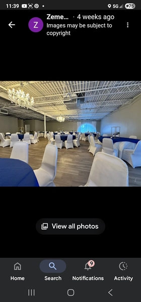 Family Event Center of Memphis