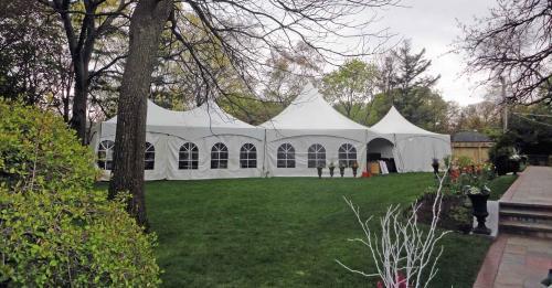 Affordable Backyard Tents