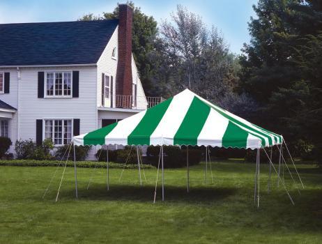 Affordable Backyard Tents